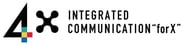 4X INTEGRATED COMMUNICATION for X